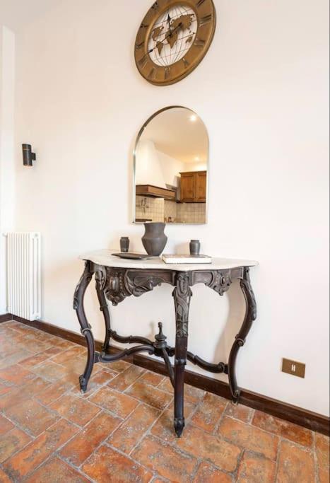 Attico Campo De Fiori Katia Apartamento Roma