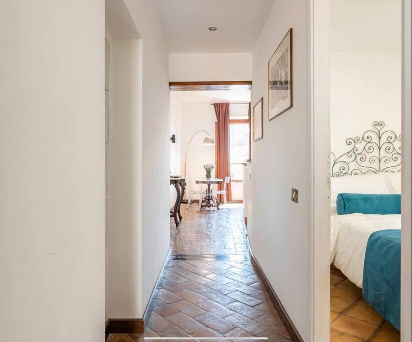 Attico Campo De Fiori Katia Apartamento *