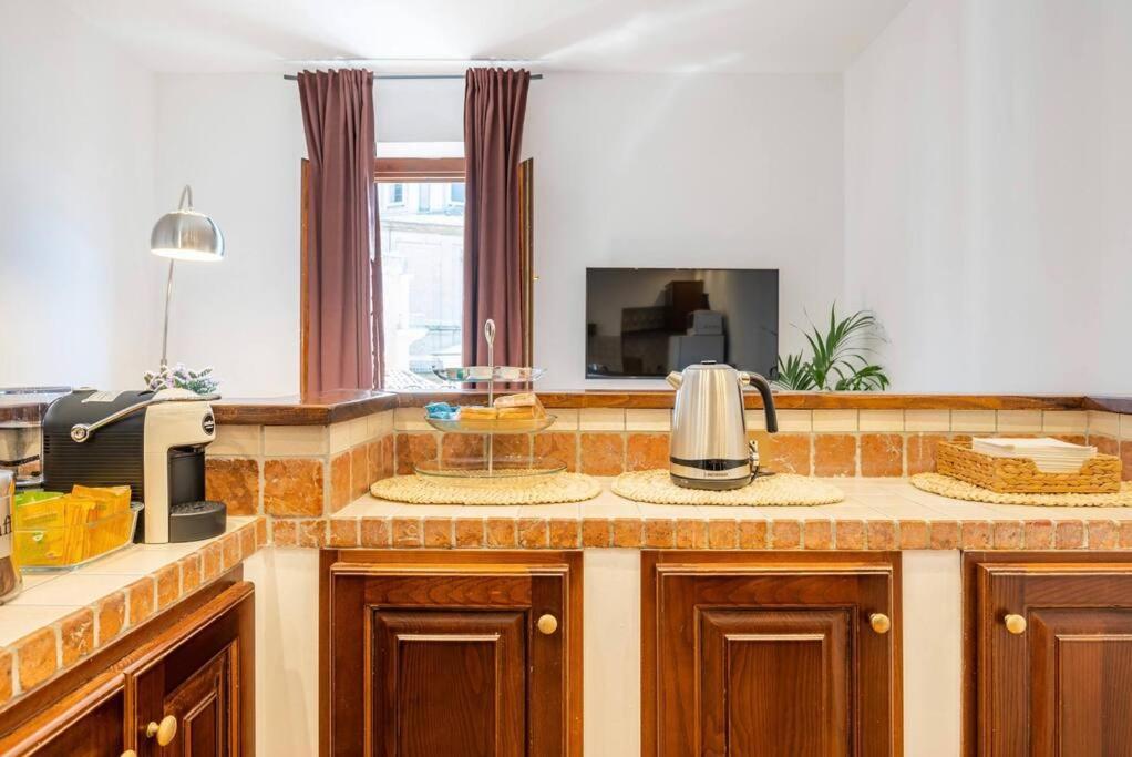 Apartamento Attico Campo De Fiori Katia Roma